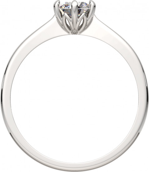 Кольцо из серебра