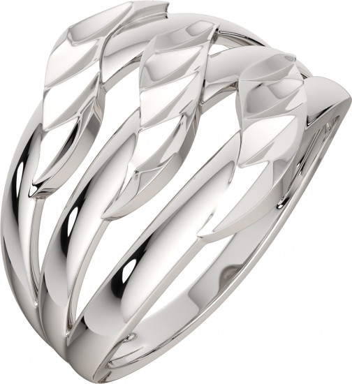 Кольцо из серебра