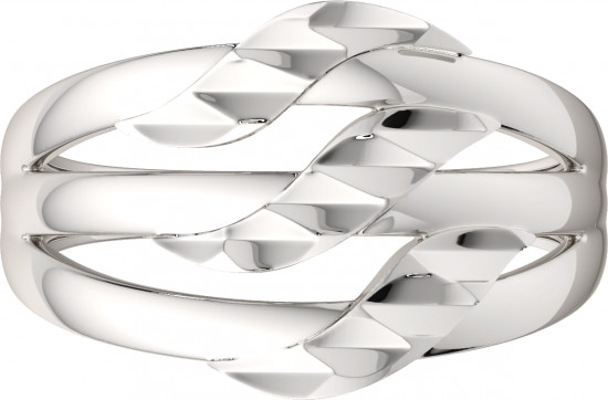 Кольцо из серебра