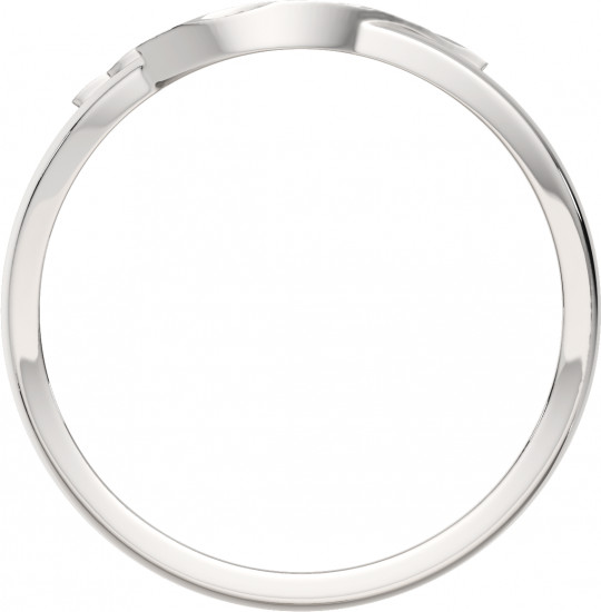 Кольцо из серебра