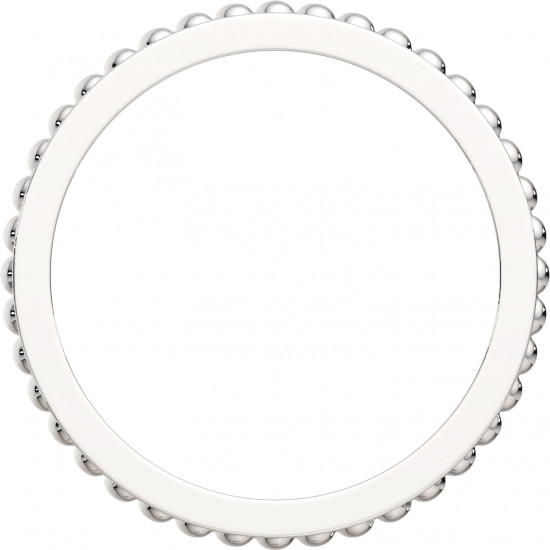 Кольцо из серебра