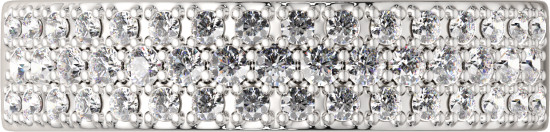 Кольцо из серебра