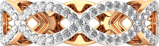 Кольцо из золота