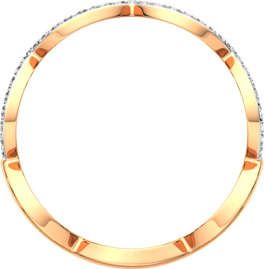 Кольцо из золота