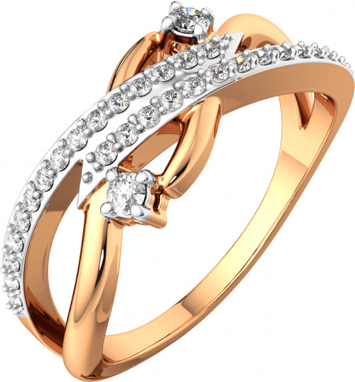 Кольцо из золота