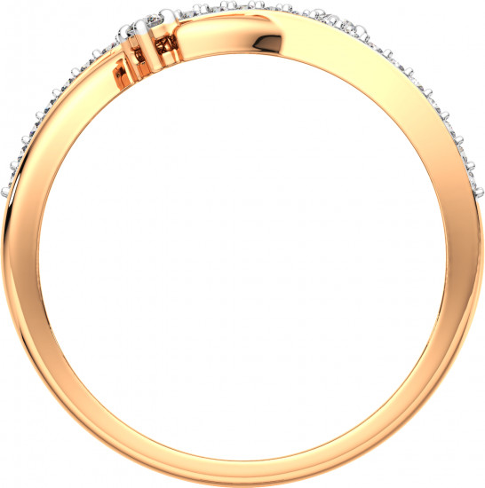 Кольцо из золота