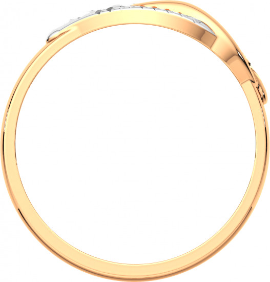 Кольцо из золота