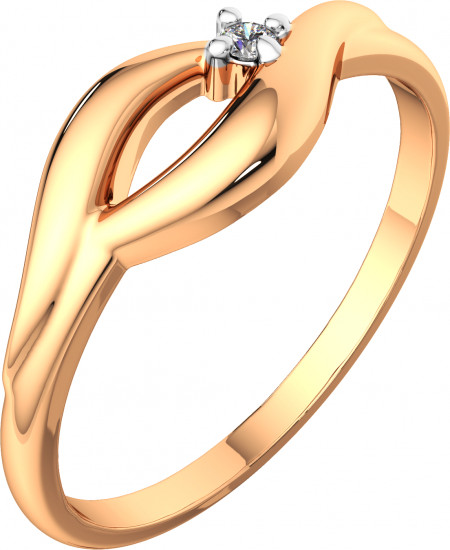 Кольцо из золота