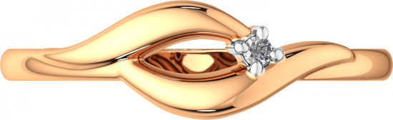 Кольцо из золота