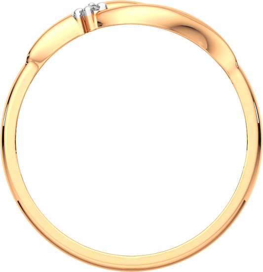 Кольцо из золота