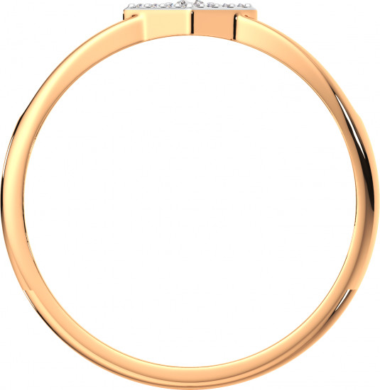 Кольцо из золота