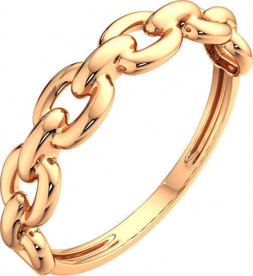 Кольцо из золота