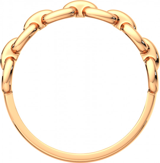 Кольцо из золота