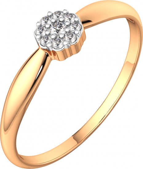 Кольцо из золота