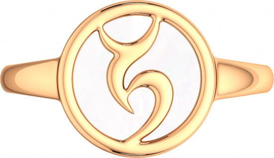 Кольцо из золота