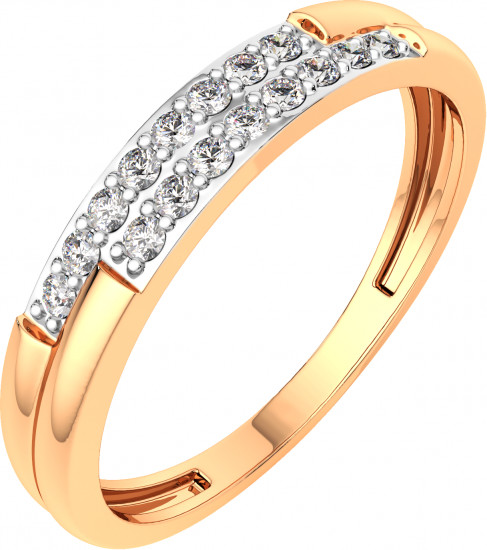 Кольцо из золота