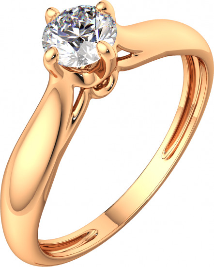 Кольцо из золота