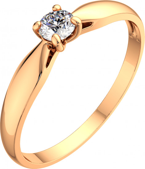 Кольцо из золота