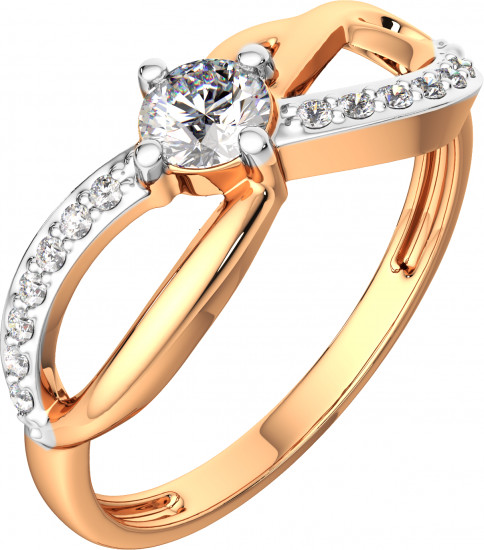 Кольцо из золота