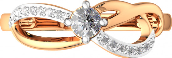 Кольцо из золота