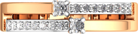 Кольцо из золота