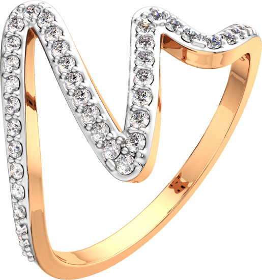 Кольцо из золота