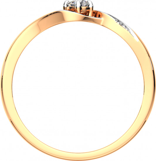 Кольцо из золота