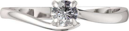 Кольцо из серебра