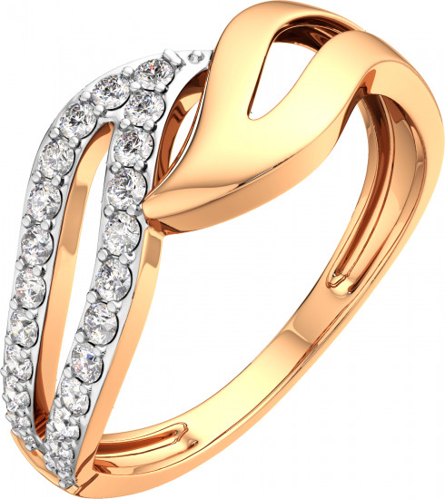 Кольцо из золота