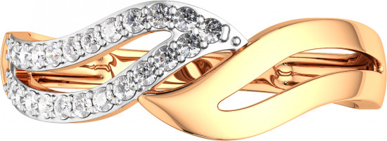 Кольцо из золота