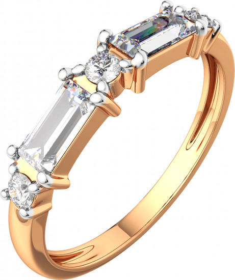 Кольцо из золота