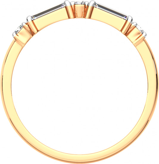 Кольцо из золота