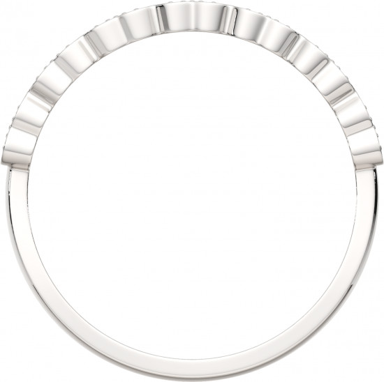 Кольцо из серебра