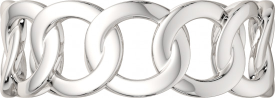 Кольцо из серебра