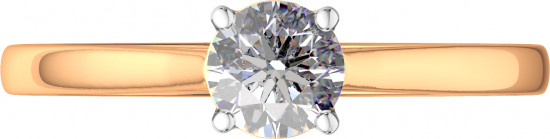 Кольцо из золота