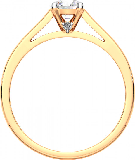 Кольцо из золота