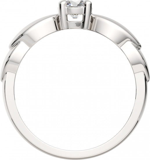 Кольцо из серебра