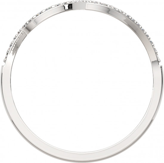 Кольцо из серебра