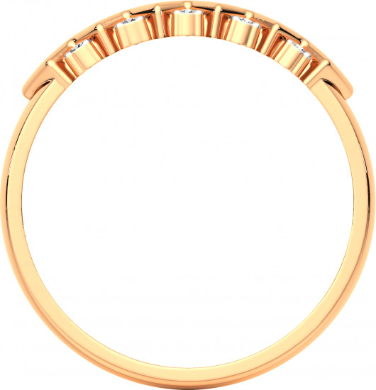 Кольцо из золота