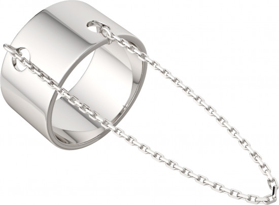 Кольцо из серебра