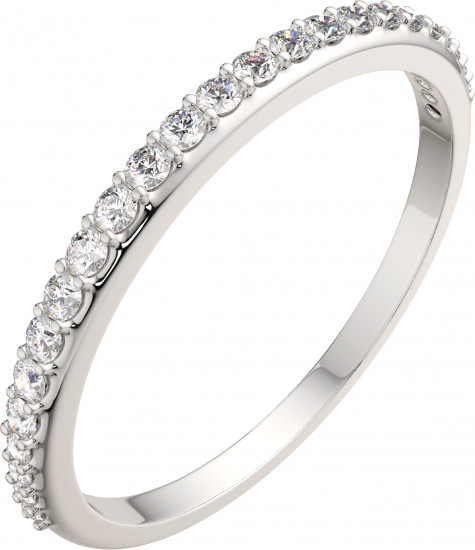 Кольцо из серебра