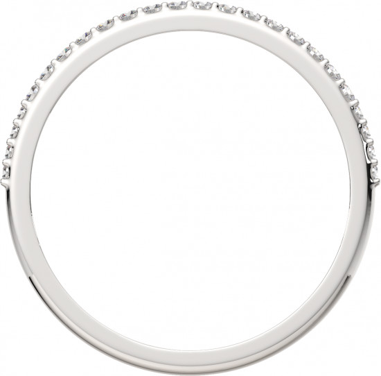 Кольцо из серебра