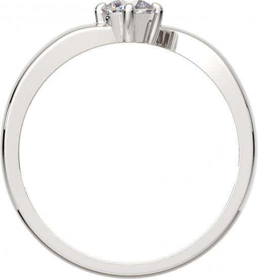 Кольцо из серебра