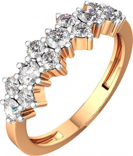 Кольцо из золота