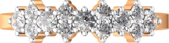 Кольцо из золота