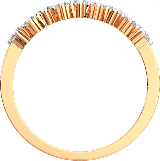 Кольцо из золота