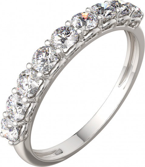 Кольцо из серебра