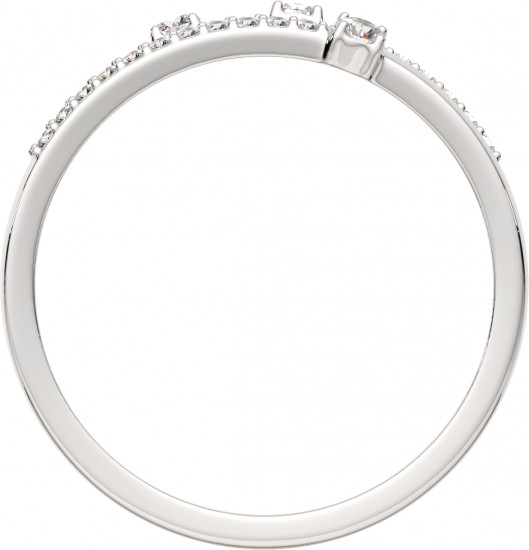 Кольцо из серебра