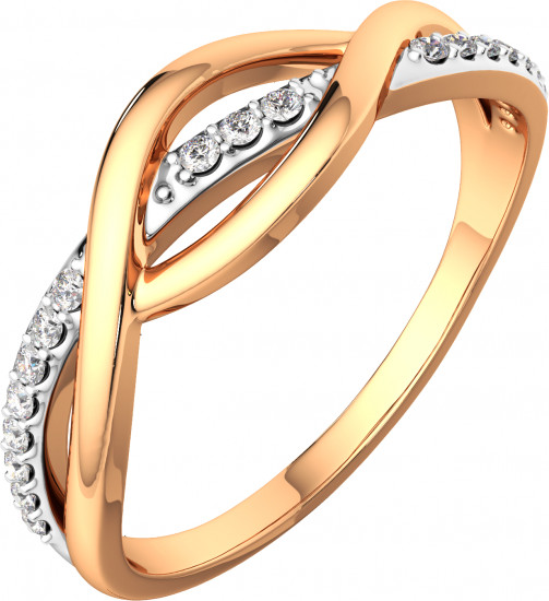 Кольцо из золота