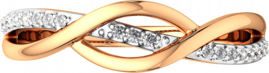 Кольцо из золота